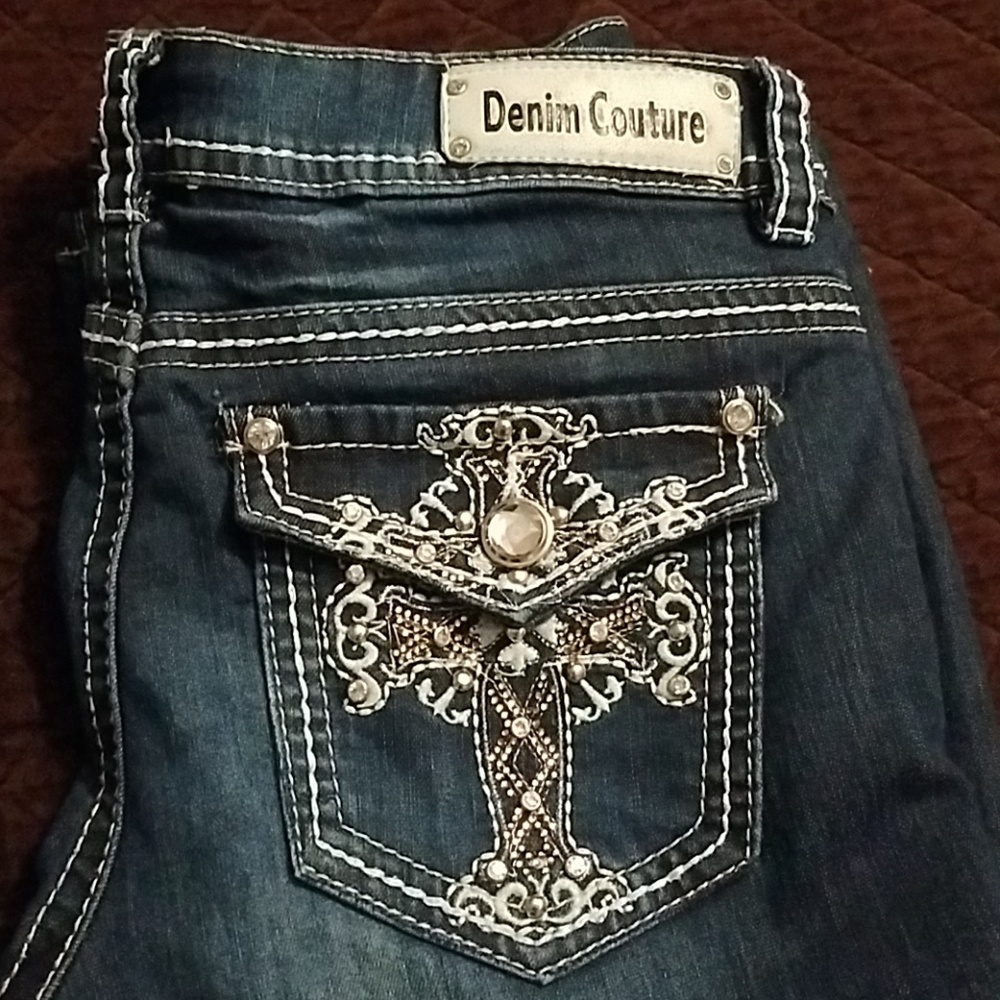 Denim Couture jeans